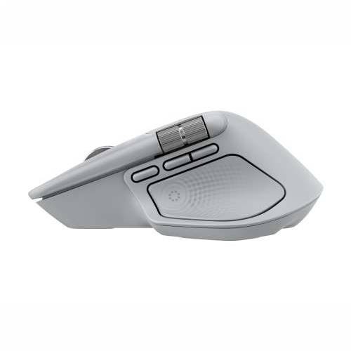 LOGI MX Master 4 Mouse Pale Grey Cijena