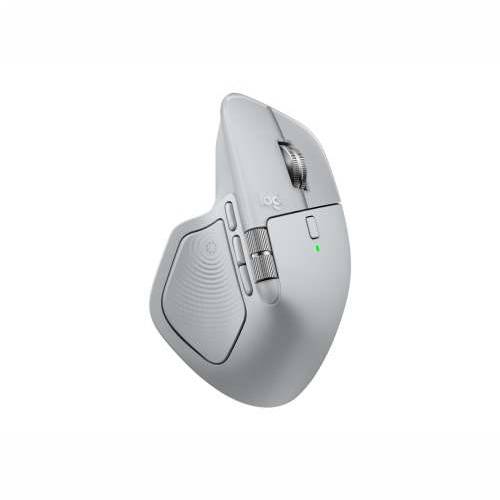 LOGI MX Master 4 Mouse Pale Grey Cijena