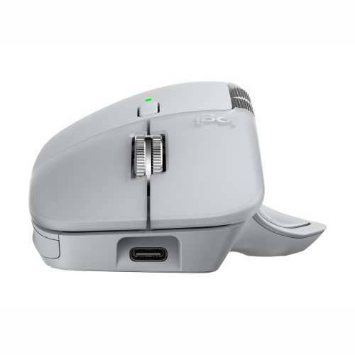 LOGI MX Master 4 Mouse Pale Grey Cijena