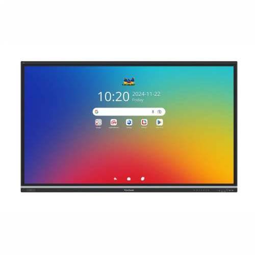 VIEWSONIC 75’ 50 Multi touch, 9H, 500nits, 8GB RAM/128GB, Android 14, Black Cijena