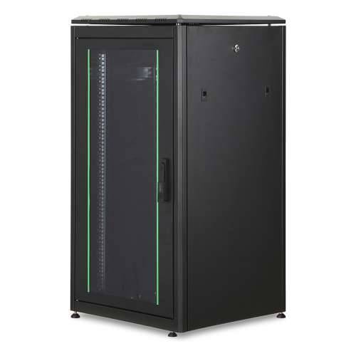 DIGITUS Network Cabinet Unique 22U 1164x600x600mm black (shipped via freight carrier) Cijena