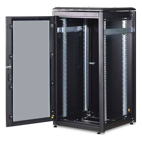 DIGITUS Network Cabinet Unique 22U 1164x600x600mm black (shipped via freight carrier) Cijena