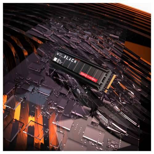WD_BLACK SN8100 WDS400T1X0M-00CMT0 - SSD - 4 TB - PCI Express 5.0 x4 (NVMe) Cijena