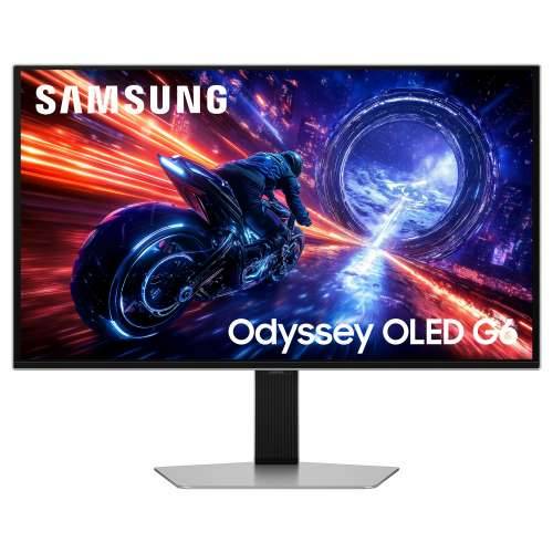Samsung OLED-Display Odyssey OLED G6 G60SF - 68.6 cm (27”) - 2560 x 1440 WQHD Cijena