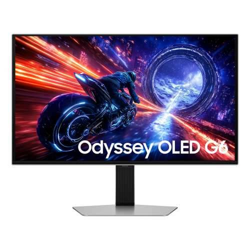 Samsung OLED-Display Odyssey OLED G6 G60SF - 68.6 cm (27”) - 2560 x 1440 WQHD Cijena