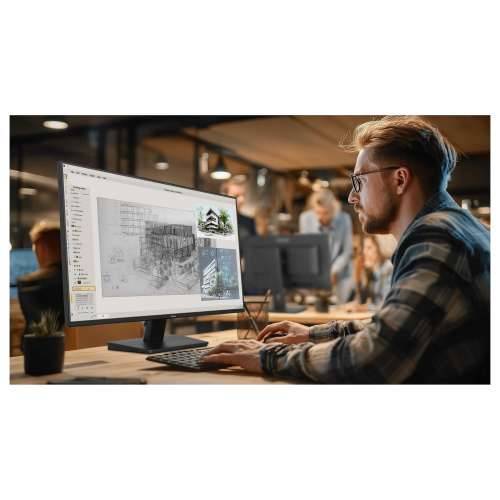 68.6cm/27“ (1920x1080) iiyama ProLite X2797HSU-B1 16:9 IPS 4ms 120Hz HDMI DisplayPort USB VESA Speaker Black Cijena