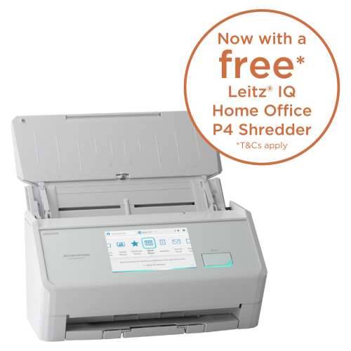 RICOH ScanSnap iX2500 WH document scanner Cijena