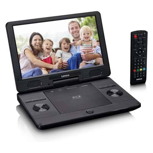 LENCO BRP-1150BK portable 11.5“ Blu-ray DVD player Cijena