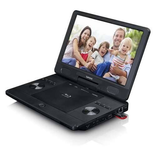 LENCO BRP-1150BK portable 11.5“ Blu-ray DVD player Cijena