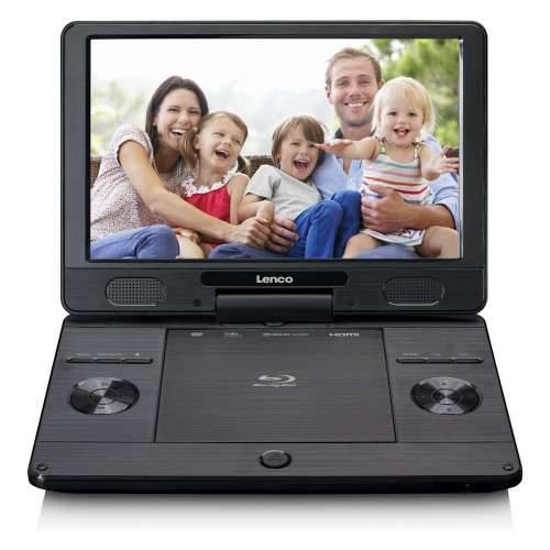 LENCO BRP-1150BK portable 11.5“ Blu-ray DVD player Cijena
