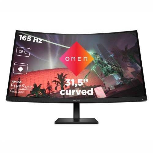 OMEN by HP LED-Display 32c - 80 cm (31.5”) - 2560 x 1440 WQHD Cijena