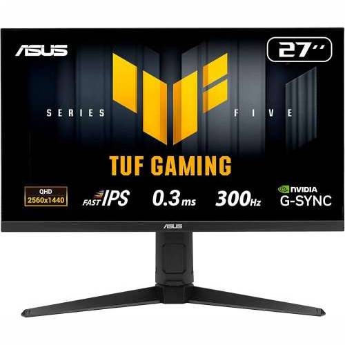 ASUS VG27AQML5A, 27”, 2xHDMI, DP, HAS, 300Hz, QHD Cijena
