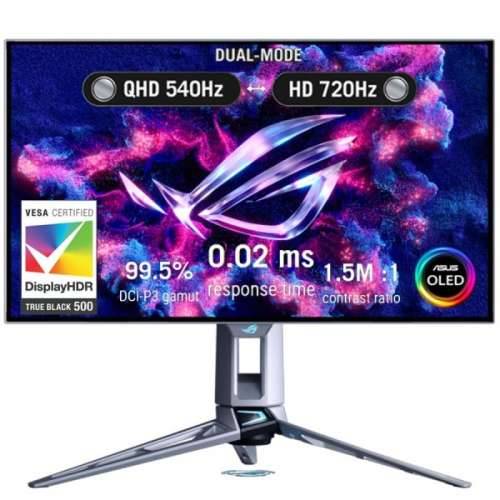 ASUS PG27AQWP-W, 27”, 2xHDMI, DP, 540Hz/720Hz Cijena