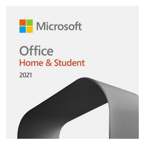 Microsoft Office Home & Student 2021 - 1 PC/MAC - ESD download