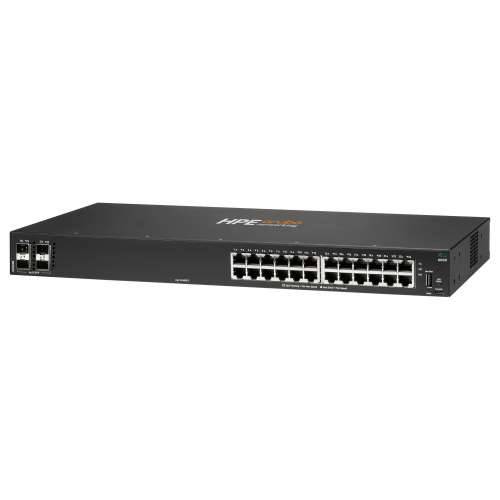 HPE Aruba Networking CX 6000 24p 10M/100M/1G 4p SFP 1G Switch EU Cijena
