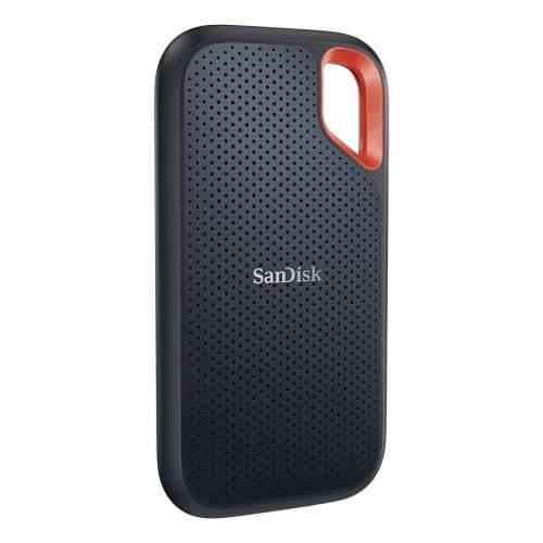 SanDisk external hard drive SDSSDE61-4T00-G25 - 4 TB - USB-C 3.2 Gen 2 - black Cijena