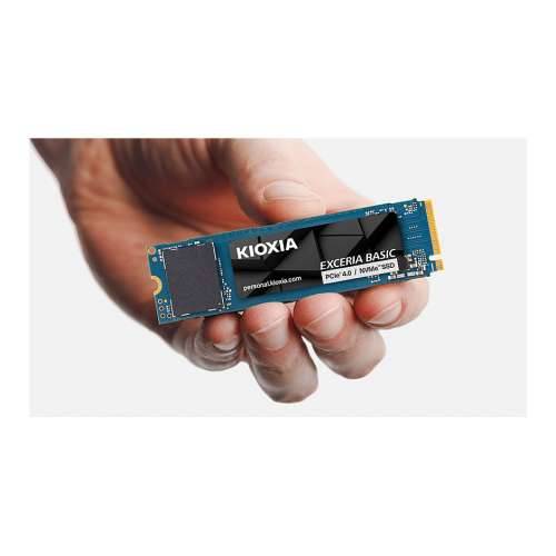 M.2 2TB Kioxia Exceria Basic (PCIe 4.0 x4, M.2 2280) Cijena