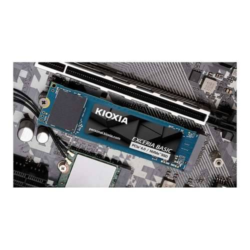 M.2 2TB Kioxia Exceria Basic (PCIe 4.0 x4, M.2 2280) Cijena