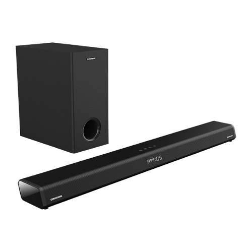Grundig DSB 2100 - 2.1 channels - 280 W - 280 W - Active subwoofer - Wireless - 60 - 20000 Hz Cijena