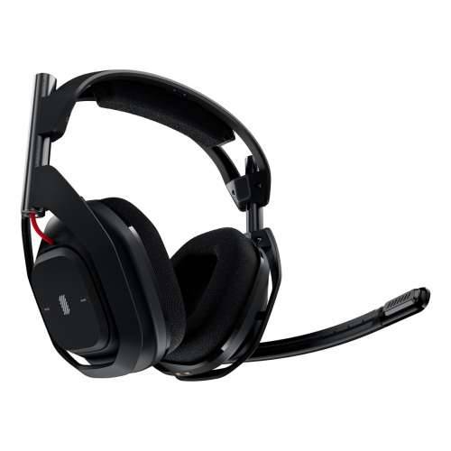 Logitech Astro A50 Lightspeed Wireless Gaming Headset + Base Station Black Cijena