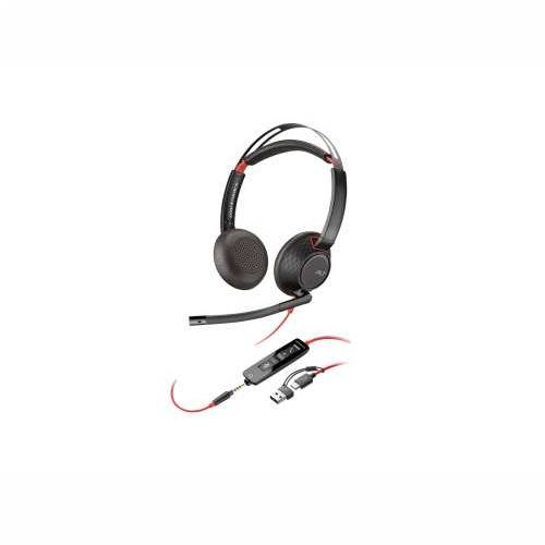 HP Poly BW 5220 USB-C HS +3.5mmP USB-C/A Cijena