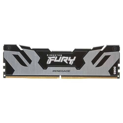 KINGSTON 32GB 8000MT/s DDR5 CL38 DIMM Kit of 2 FURY Renegade Silver XMP Cijena