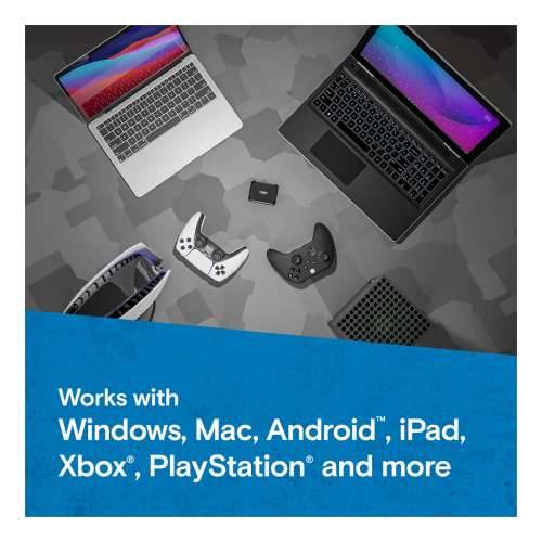 2TB Crucial X9 USB 3.2 Gen 2 Cijena