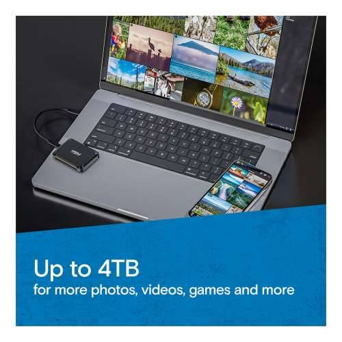 2TB Crucial X9 USB 3.2 Gen 2 Cijena