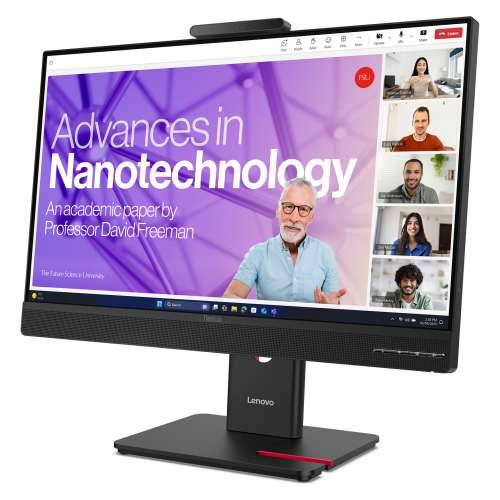 Lenovo ThinkVision T27QD-4v (27“) QHD HDMI/DP/USB-C/DOC Cijena
