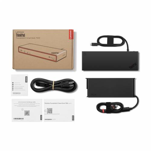ThinkPad Thunderbolt 5 Smart Dock 7500