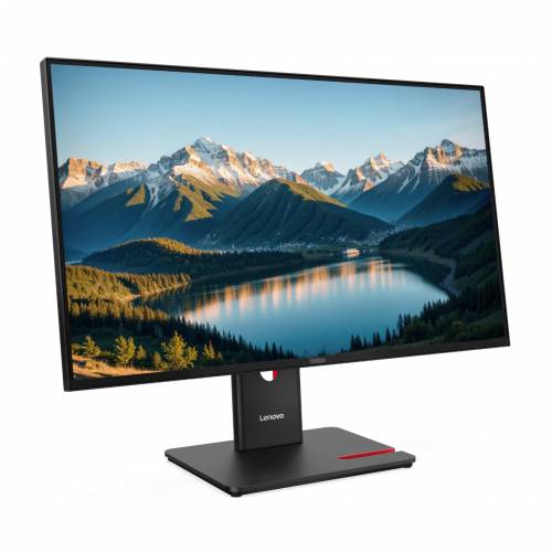 Lenovo T27Q-40 QHD IPS, HDMI, DP, USB-C, pivot