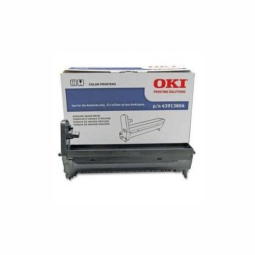 Oki bubanj za C801/810/821/830, MC8xx, crni, 20k