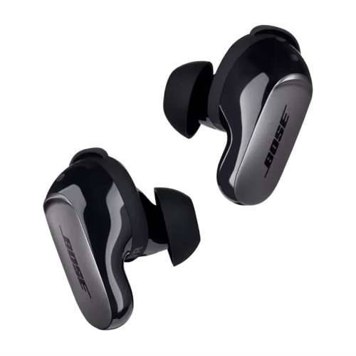 Bose QuietComfort Ultra Earbuds black