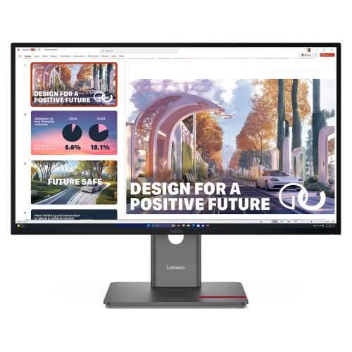 Lenovo Monitor ThinkVision P27QD-40 P27QD40 (64B3GAR2EU) Cijena