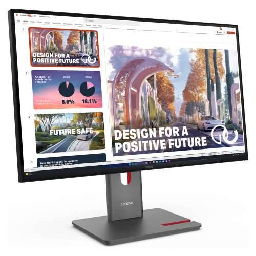 Lenovo Monitor ThinkVision P27QD-40 P27QD40 (64B3GAR2EU) Cijena