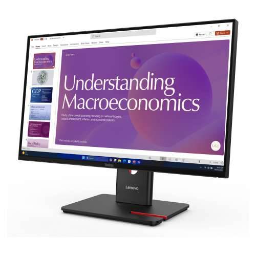 Lenovo ThinkVision T24D-40 (23.8“) FHD HDMI/DP/USB-C/DOC Cijena
