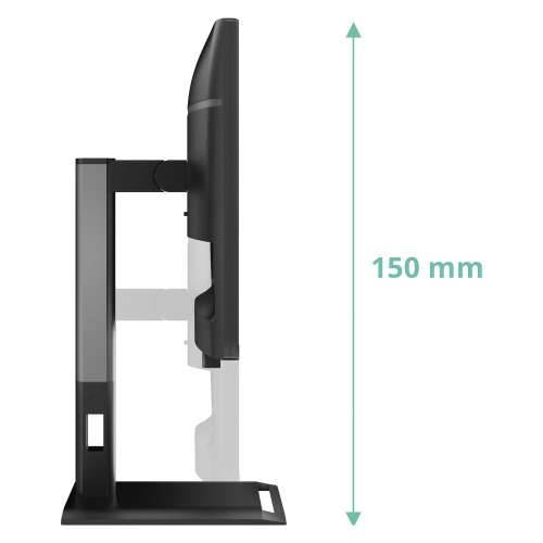 AOC 60.5cm (23.8“) 24P4U 16:09 HDMI+DP+DVI+USB IPS Lift bk Cijena