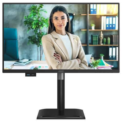 AOC 60.5cm (23.8“) 24P4U 16:09 HDMI+DP+DVI+USB IPS Lift bk Cijena