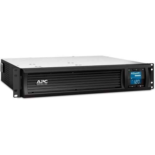 APC SMC1000I-2UC Smart-UPS UPS (1000VA / 600W, linijski interaktivni, 4x IEC320 C13)