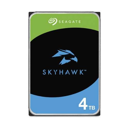 Seagate HDD SkyHawk ST4000VX016 - 4 TB - 3.5” - SATA 6 GB/s - OEM Cijena