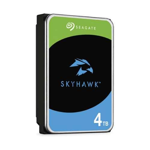 Seagate HDD SkyHawk ST4000VX016 - 4 TB - 3.5” - SATA 6 GB/s - OEM Cijena