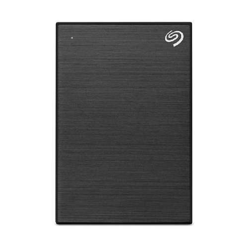 SEAGATE One Touch 2TB External HDD with Password Protection Black