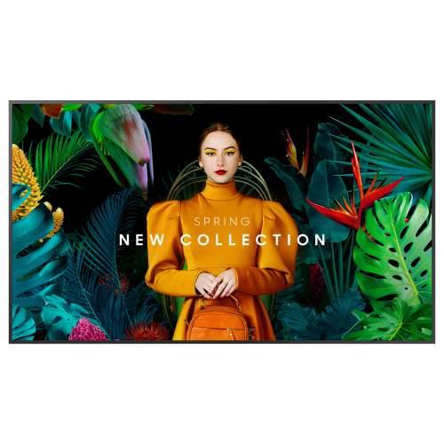 Samsung Crystal UHD Smart Signage QB50C (50“)