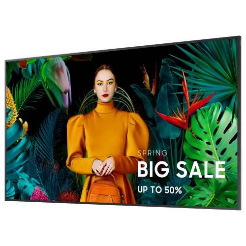 Samsung Crystal UHD Smart Signage QB50C (50“) Cijena