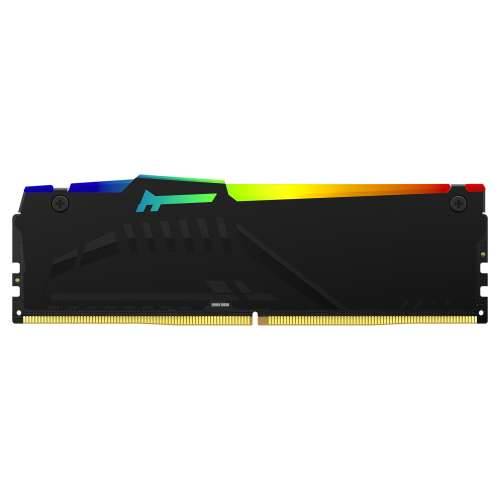 KINGSTON 16GB 6000MT/s DDR5 CL30 DIMM Kit of 2 FURY Beast RGB EXPO Cijena