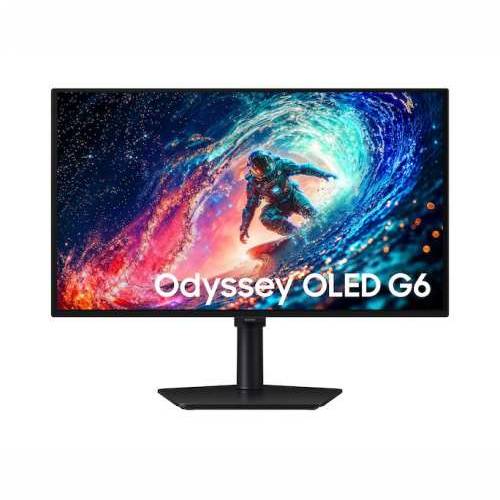 Samsung 27” LS27HG612SUXEN,OLED QHD IPS,240Hz, HAS
