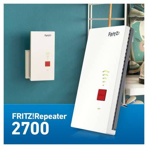 AVM FRITZ!Repeater 2700 (Wi-Fi 7) Cijena