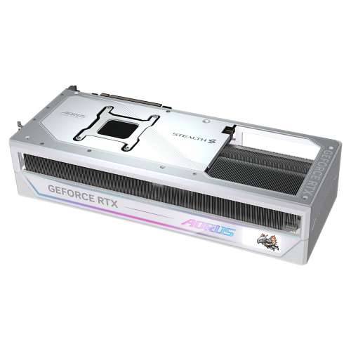 RTX 5090 32GB Gigabyte AORUS Stealth ICE GDDR7 3 Fan Cijena