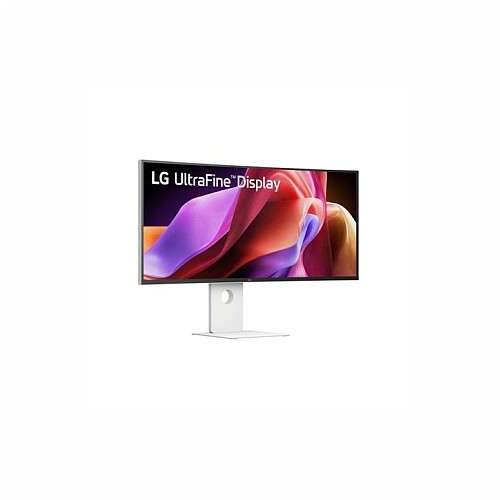 100.86cm/40“ (5120×2160) LG 40WT95UF-W 21:9 5K NanoIPS Curved 5ms 120Hz HDR10 2xHDMI DP 2xThunderbolt5.0 USB Speaker Black/White Cijena