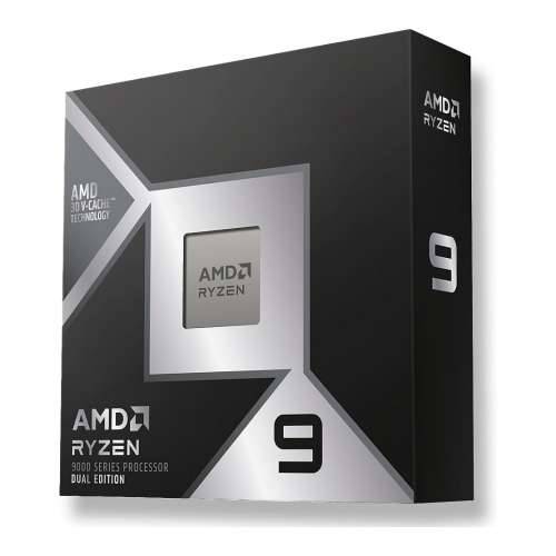 AMD AM5 Ryzen 9 9950X3D2 Box 5.6GHz 16xCore 32xThreads 208MB 200W no Cooler Cijena